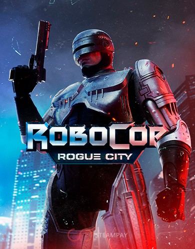 ROBOCOP: ROGUE CITY