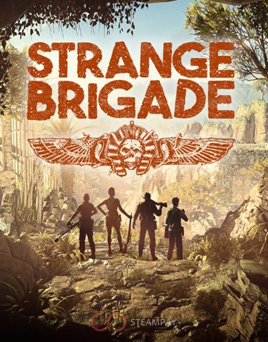 STRANGE BRIGADE